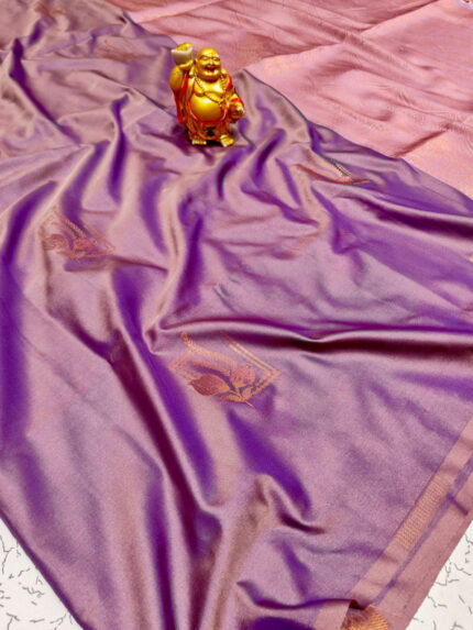 Elampillai Premium Soft Silk Sarees