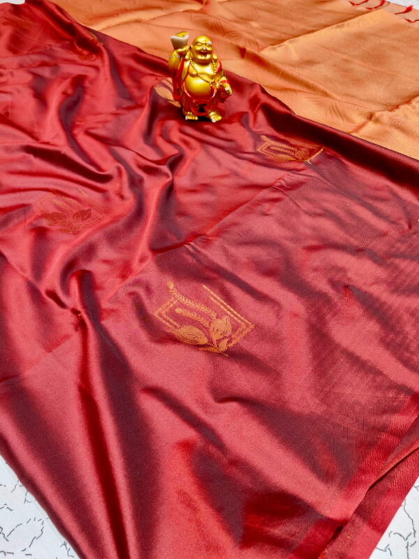 Elampillai Soft Silk Sarees