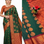 Korvai Semi Soft Silk Sarees
