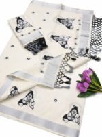 Buy Kerala Cotton Saree price