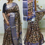 Dola Fancy Self Border Sarees Under 1000