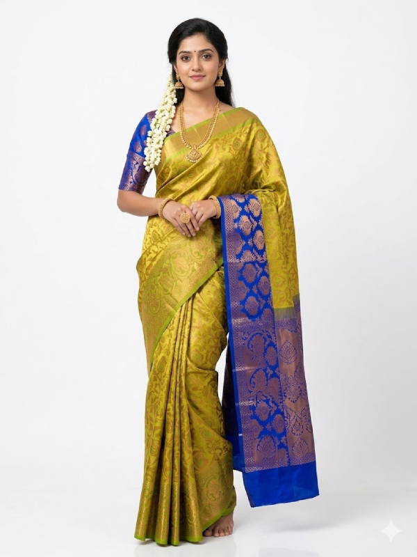 Elampillai Bridal Sarees