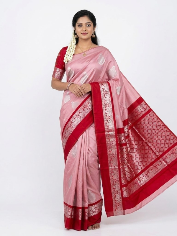 Elampillai Soft Silk Sarees