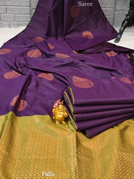 Elampillai Soft Silk Sarees