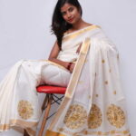 Kerala Cotton Saree For Women