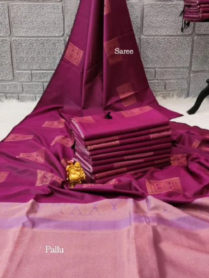 Quality Soft Silk Sarees