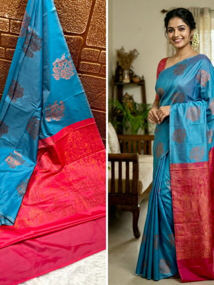 Silk Sarees Under 1200