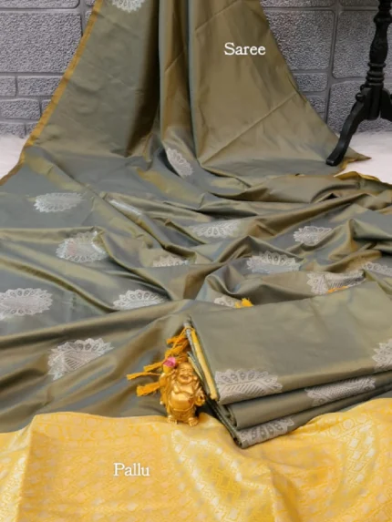 Soft Silk Sarees Gold Zari