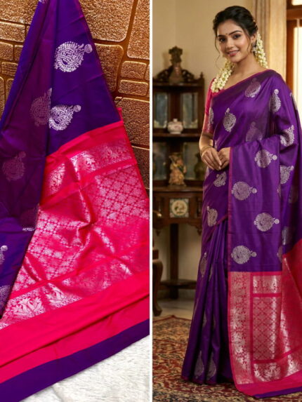 Soft Silk Sarees Online