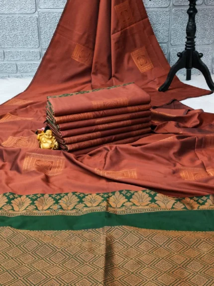 Soft Silk Sarees Wholesale